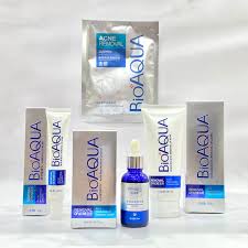 Combo Antiacné Bioaqua