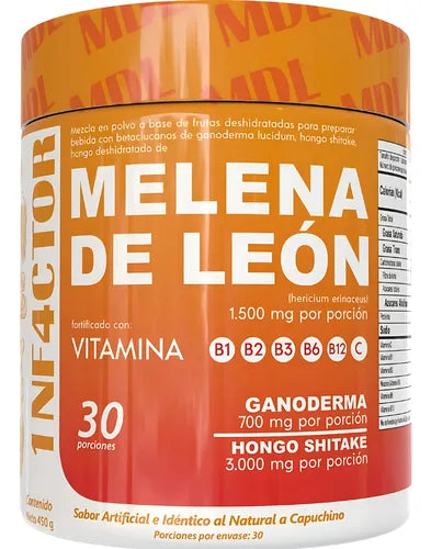 MELENA DE LEON 450GR