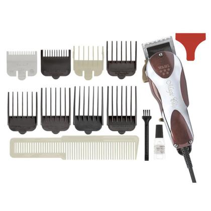 ¡Kit Profesional de 3 Máquinas para Barberos! | Magic Clip + Patillera + Afeitadora