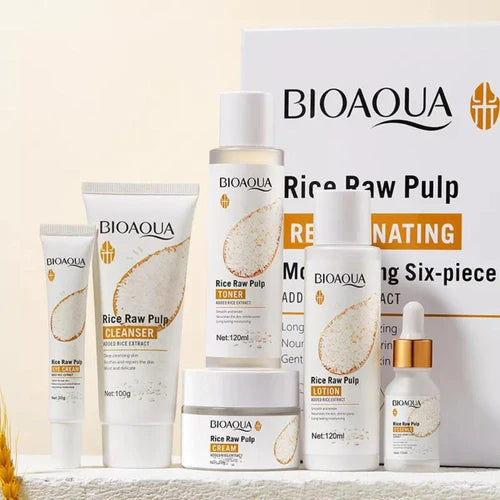 Combo de Arroz Bioaqua
