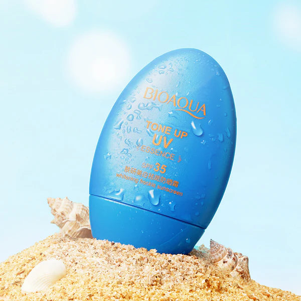 Protector Solar Bioaqua TONE UP UV ESSENCE – Sin Color 💙