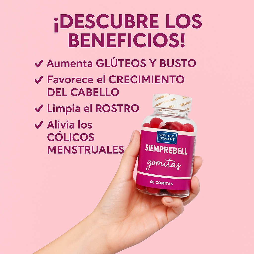 COMBO BBL Y PROBIOTICOS