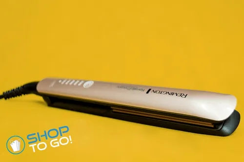 Plancha Keratina Para Cabello