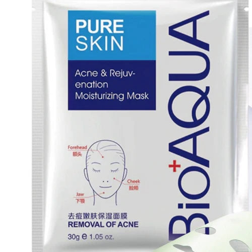 Combo Antiacné Bioaqua