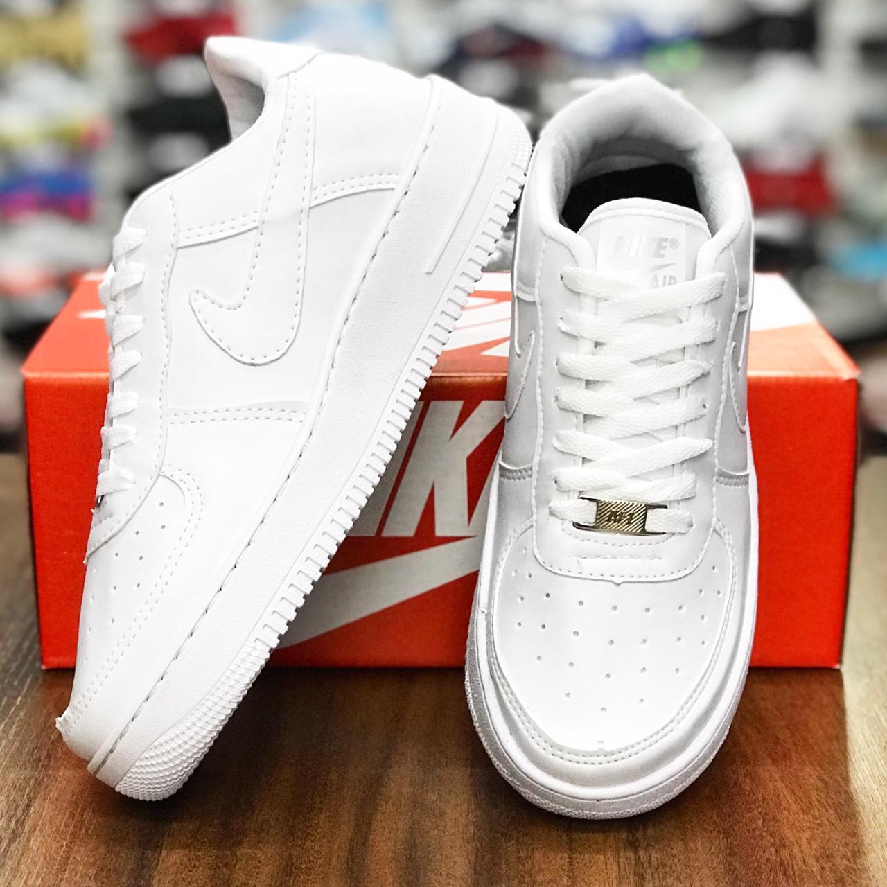 TENIS NIKE FORCE ONE
