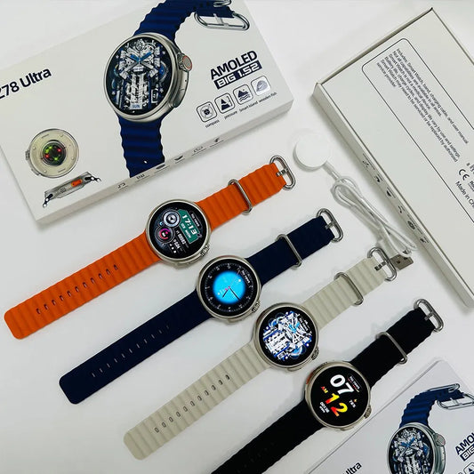 Reloj Inteligente Smartwatch Z78 Ultra