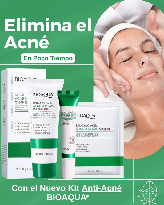 COMBO SALICILICO BIOAQUA