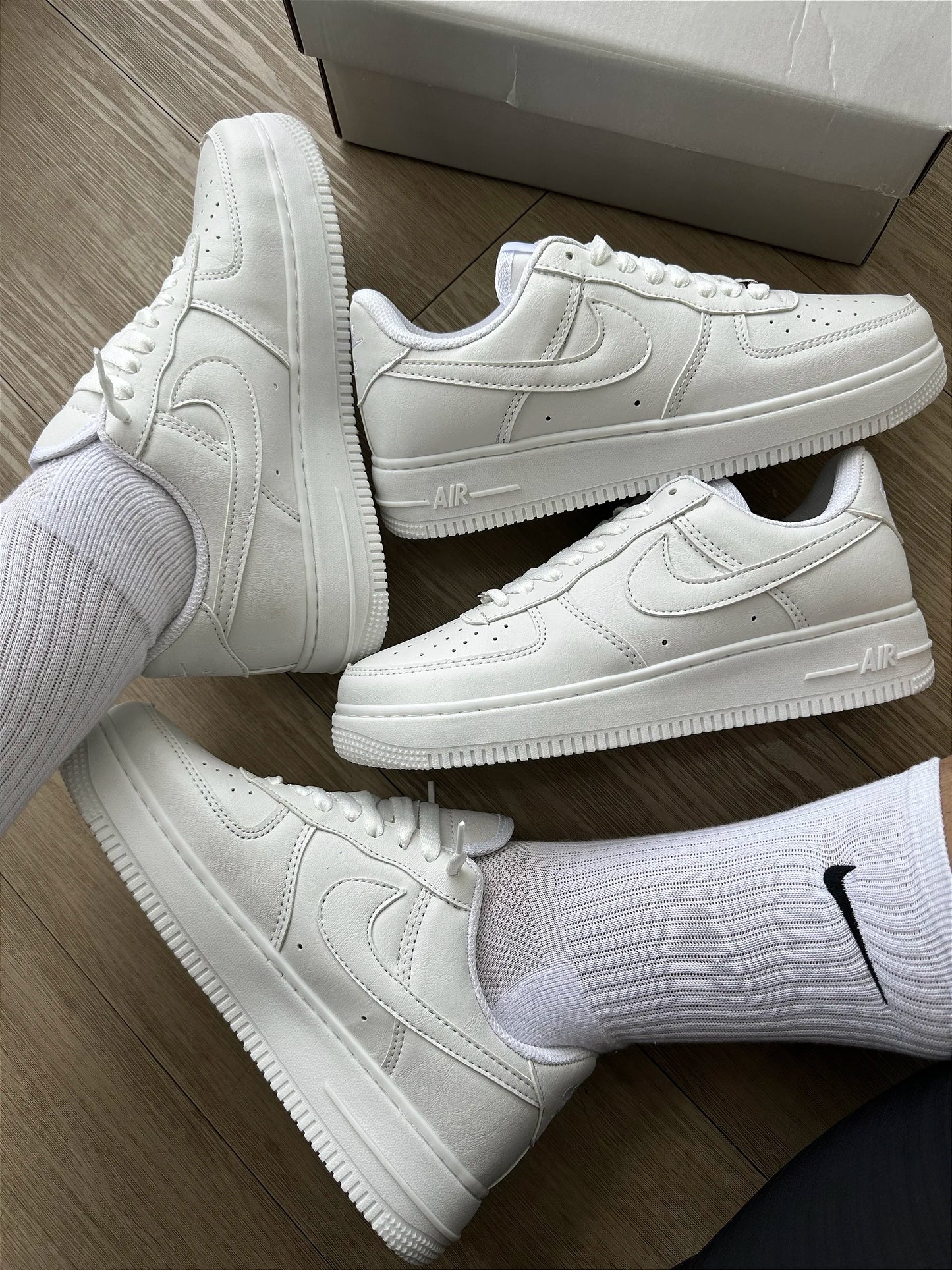 TENIS NIKE FORCE ONE