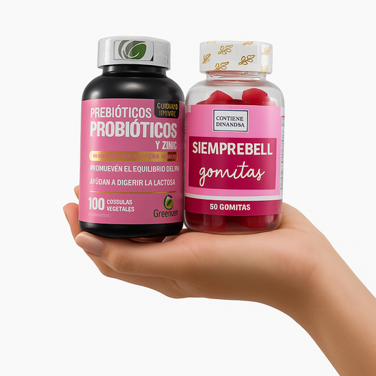 COMBO BBL Y PROBIOTICOS